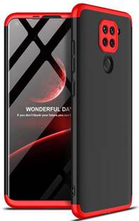 LILLIPUT Back Cover for Mi Redmi note 9