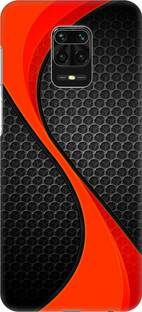 COBIERTAS Back Cover for Poco M2 Pro, Mi Redmi Note 9 Pro, Mi Redmi Note 9 Pro Max