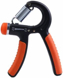 CONSONANTIAM Adjustable Hand Grip Strengthener Hand Gripper for Gym Workout & Home Use Hand Grip/Fitness Grip
