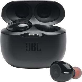 JBL Tune 125TWS with 32 Hours of Battery Life Bluetooth