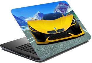 BRITISH TERMINAL llap5129 Vinyl Laptop Skin Compatible for 15.6 inch