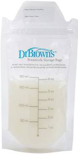Dr Brown Breastmilk Storage Bag