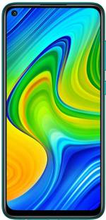 REDMI Note 9 (Aqua Green, 64 GB)