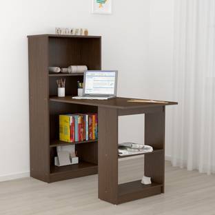 SPACEX Aristo Multipurpose Study/Office Table Engineered Wood Office Table