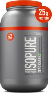 Isopure Zero Carb Whey Protein