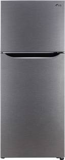 LG 242 L Frost Free Double Door 2 Star Convertible Refrigerator