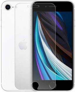 BeeVault Tempered Glass Guard for iPhone SE (2020)