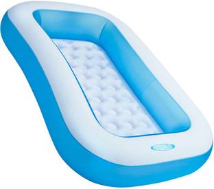 Stecky Presenting the Best Buy Multicolor Square 5 Feet Bath Tub Water pool Bath Tub A6 for all kids and Adults