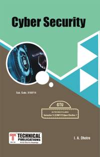 Cyber Security for GTU 18 Course (V - Comp. /IT/Open Elec.-I - 3150714)