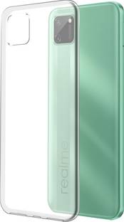 Fashionury Back Cover for Realme C11