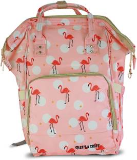 Miss & Chief by Flipkart Super Parent Backpack Diaper Bag