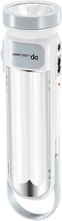 Dp 7102B (RECHARGEABLE LED EMERGENCY LIGHT) 6 hrs Torch Emergency Light