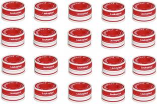 Leukoplast Adhesive Tape 2.5cm * 1mt(20 Roll) First Aid Tape