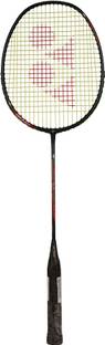 YONEX Nanoray 70 Light Black Strung Badminton Racquet