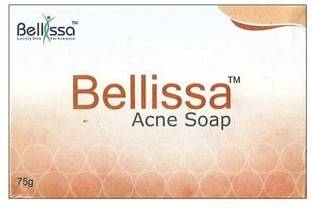 Bellissa ACNE SOAP