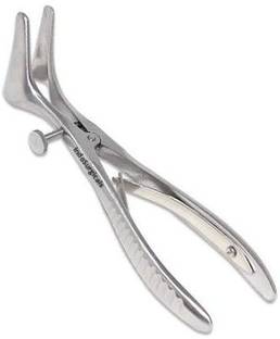 IndoSurgicals Reusable Nasal Speculum