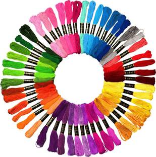 Aakriti MIXED COLOR Thread