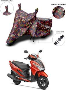 SEBOMGO Waterproof Two Wheeler Cover for Universal For Bike