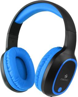 ZEBRONICS Zeb-Thunder Wireless Bluetooth Headphone Bluetooth