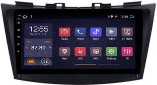 Sound Boss Androidify 3rd Generation 9" Inch Android 9.1(1GB/16GB) For Maruti Suzuki Swift 2010-2015 Android Car Stereo (Double Din) Car Stereo
