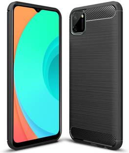Fashionury Back Cover for Realme C11