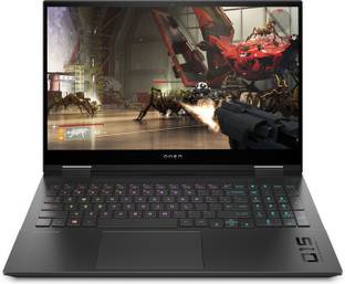 HP Omen Intel Core i7 10th Gen 10750H - (16 GB/1 TB SSD/Windows 10 Home/4 GB Graphics/NVIDIA GeForce GTX 1650 Ti/144 Hz) 15-ek0019TX Gaming Laptop