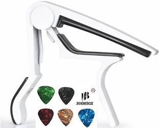 Boom Box Clutch Guitar Capo