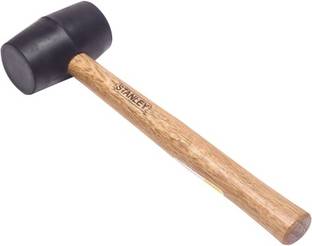 STANLEY STHT57527-8 Rubber Mallet Hammer Speciality Hammer