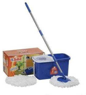 GALA Gala Quick-Spin Mop Smarty for Home Mop Set