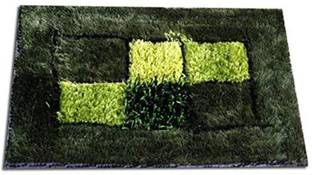 RM Handloom Polyester Door Mat