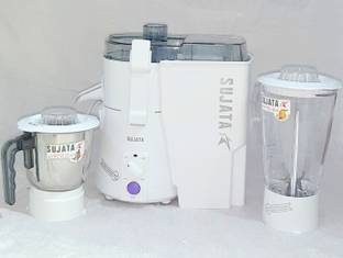 SUJATA 401-A.1 900 W Juicer Mixer Grinder