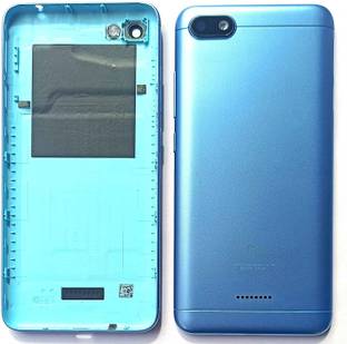 imbi Xiaomi Redmi 6A (M1804C3CG, M1804C3CH, M1804C3CI) [Only Back Panel with ON Off Swich and Volium Swich] Full Panel