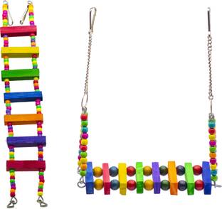 GREENBIRDS Climbing Perch Bird, Guinea Pig, Hamster, Mouse, Rabbit, Squirrel