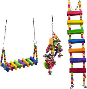 GREENBIRDS Climbing Perch Bird, Guinea Pig, Hamster, Mouse, Rabbit, Squirrel