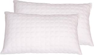 Dreamfactory Polyester Fibre Geometric Cushion Pack of 2