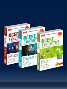 Objective NCERT At Your Fingertips(NEET) - Phy, Chem, Bio Combo