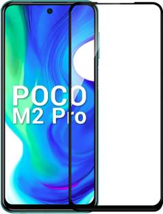 Adoniss Tempered Glass Guard for Poco M2 Pro, Mi Redmi Note 9 Pro, Mi Redmi Note 9 Pro Max
