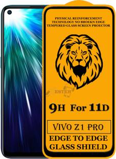 Xester Edge To Edge Tempered Glass for Vivo Z1 Pro