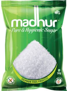 MADHUR Pure and Hygienic Sugar