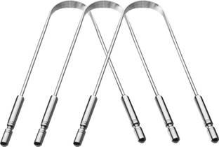 Nurpi Steel Tongue Cleaner