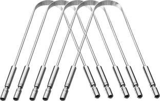 Nurpi Steel Tongue Cleaner