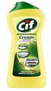 Cif Multi-Surface Cleaner Cream Lemon Scent