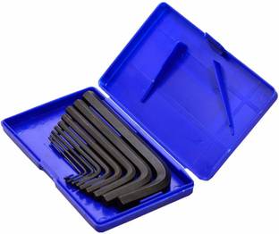 FADMAN 9 PCS FD-9V Allen Key Set