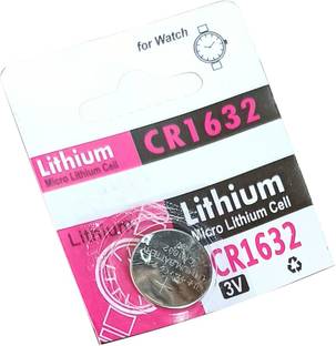 Lithium 100% Original LithiumCR-1632 Coin Cell  Battery