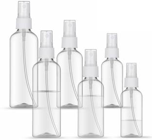 AEROPLUS Empty Cute Reusable Refillable Fine Mist Sprayer Spray Bottle Atomizer 100 ml Spray Bottle