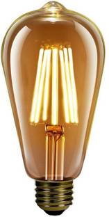 Hybrix 4 W Basic Decorative E27 LED Bulb