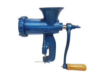 KIING keema Machine number 10 Meat Mincer (Manual) Grater & Slicer (1 keema machine) Slicer