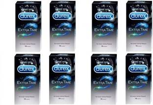DUREX extra time (Longer lasting pleasure for HER) Condom