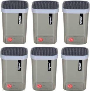 NAYASA Plastic Grocery Container  - 1000 ml