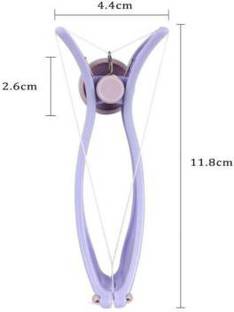 Om Enterprise Slique Eyebrow Face And Body Hair Threading Removal Epilator System Kit Eyebrow Thread